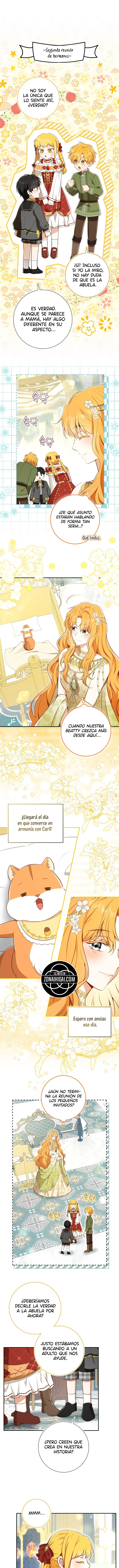 La Ardilla Bebe Es Buena En Todo Capitulo 138 página 4