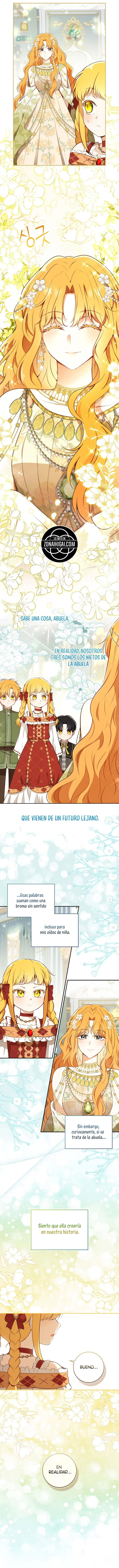 La Ardilla Bebe Es Buena En Todo Capitulo 138 página 6