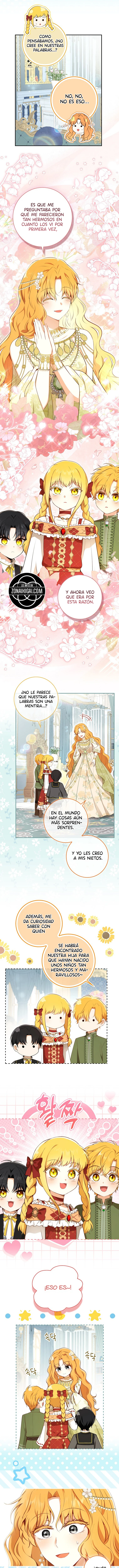 La Ardilla Bebe Es Buena En Todo Capitulo 138 página 8
