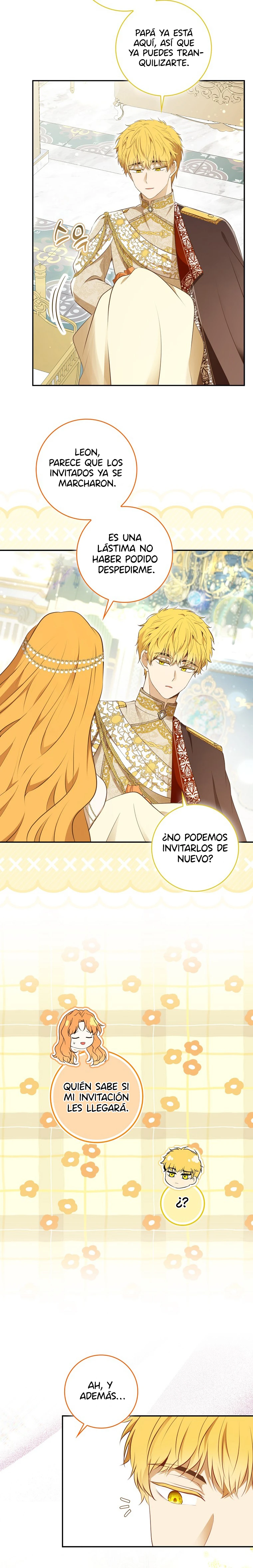 La Ardilla Bebe Es Buena En Todo Capitulo 139 página 13