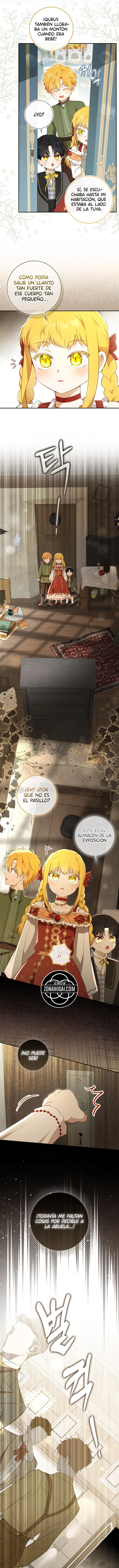 La Ardilla Bebe Es Buena En Todo Capitulo 139 página 8