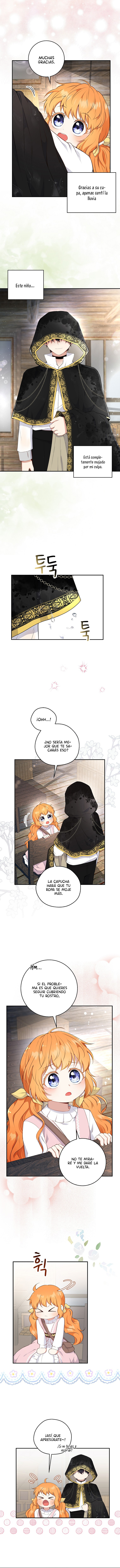 La Ardilla Bebe Es Buena En Todo Capitulo 14 página 12