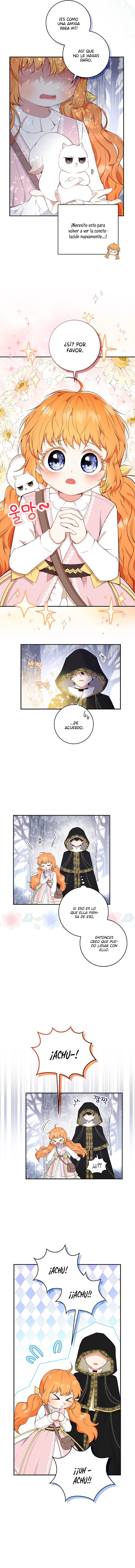 La Ardilla Bebe Es Buena En Todo Capitulo 14 página 8