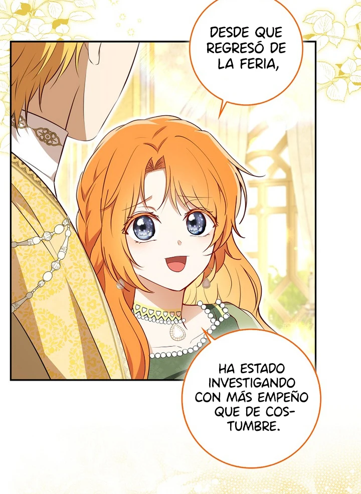 La Ardilla Bebe Es Buena En Todo Capitulo 140 página 5