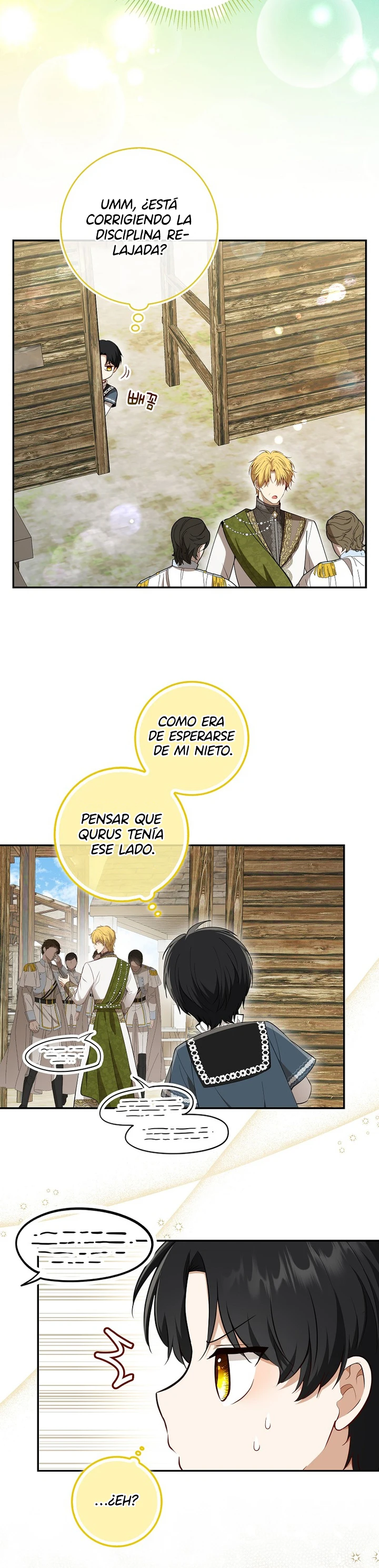 La Ardilla Bebe Es Buena En Todo Capitulo 142 página 13