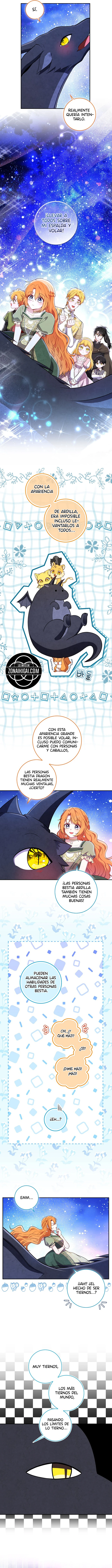 La Ardilla Bebe Es Buena En Todo Capitulo 142 página 4