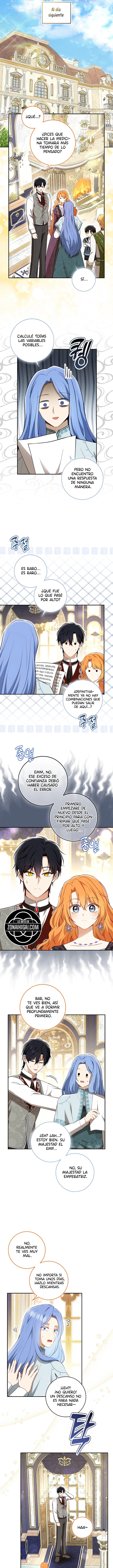 La Ardilla Bebe Es Buena En Todo Capitulo 142 página 6