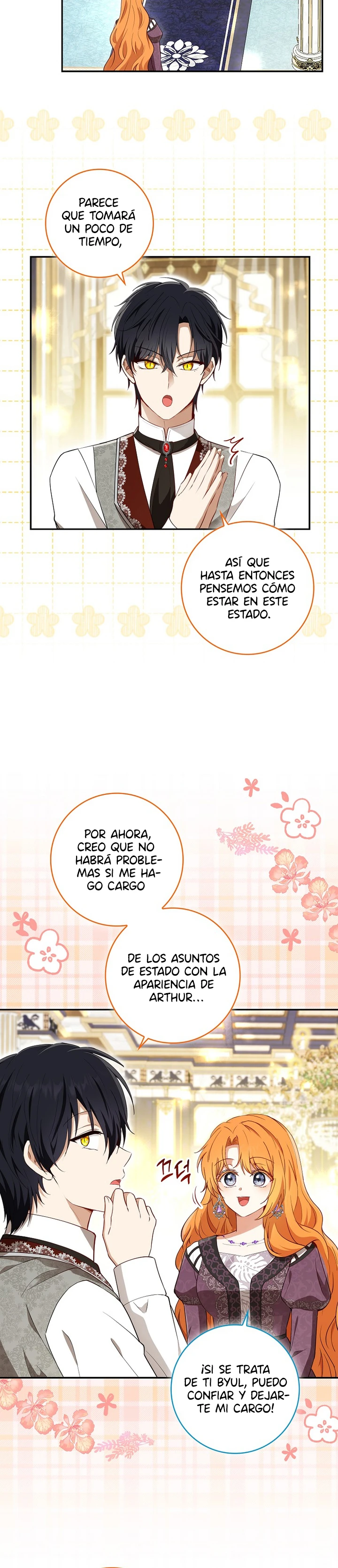 La Ardilla Bebe Es Buena En Todo Capitulo 142 página 7