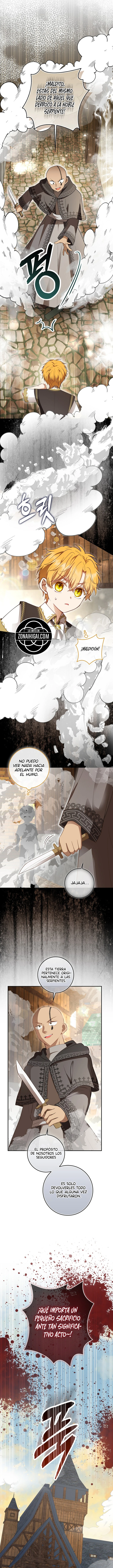 La Ardilla Bebe Es Buena En Todo Capitulo 144 página 13