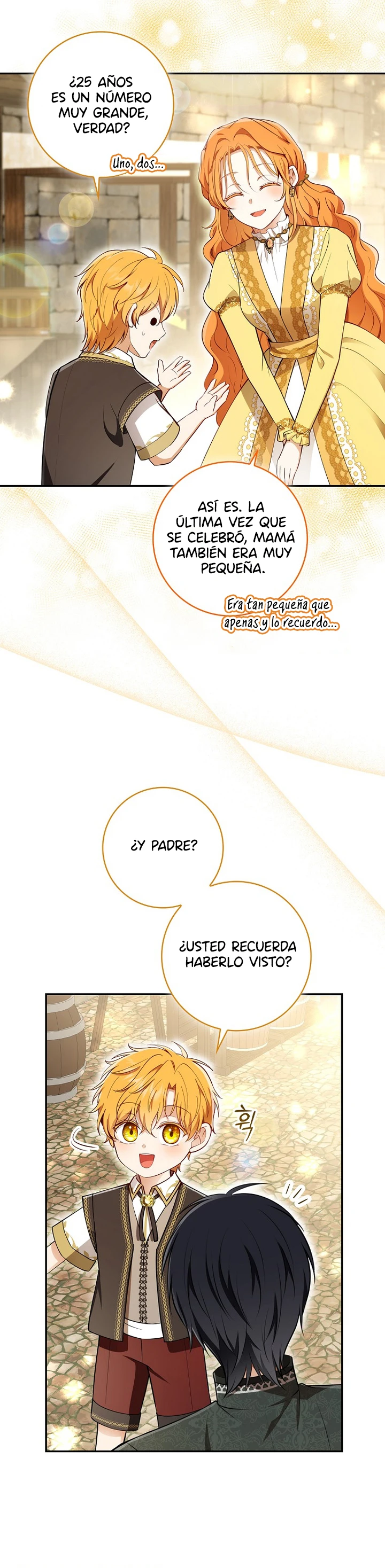 La Ardilla Bebe Es Buena En Todo Capitulo 144 página 3