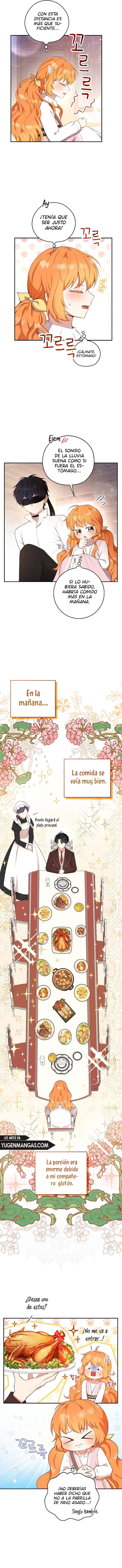 La Ardilla Bebe Es Buena En Todo Capitulo 15 página 7