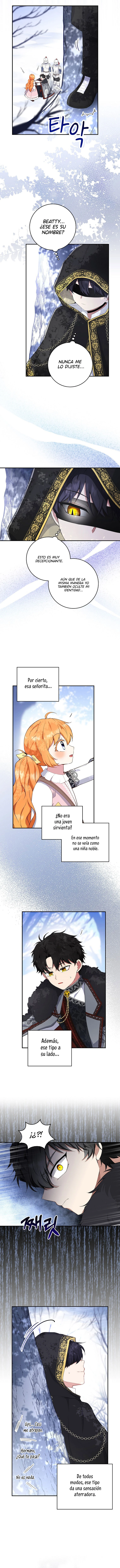 La Ardilla Bebe Es Buena En Todo Capitulo 16 página 10