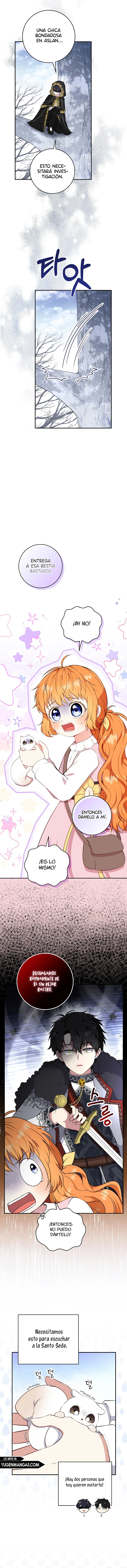 La Ardilla Bebe Es Buena En Todo Capitulo 16 página 11