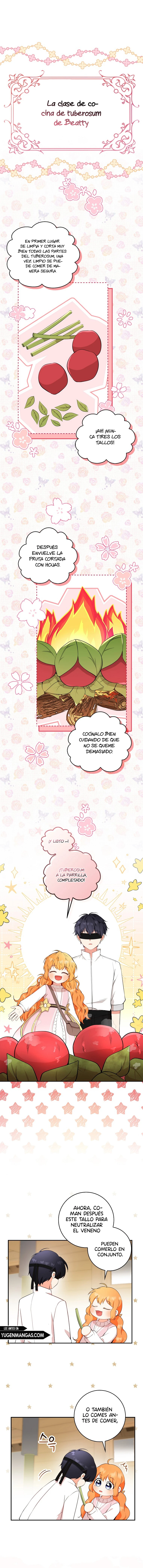 La Ardilla Bebe Es Buena En Todo Capitulo 16 página 5