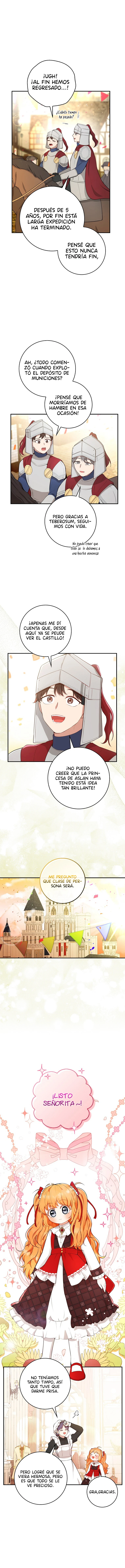 La Ardilla Bebe Es Buena En Todo Capitulo 17 página 10