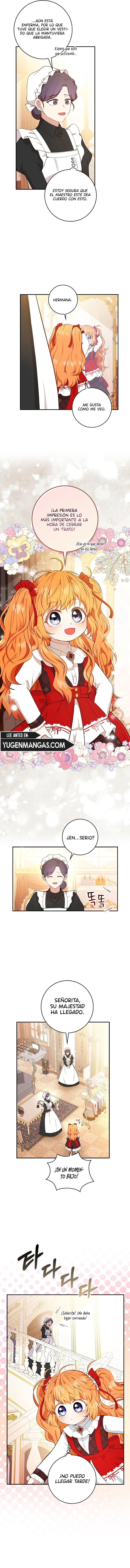 La Ardilla Bebe Es Buena En Todo Capitulo 17 página 11