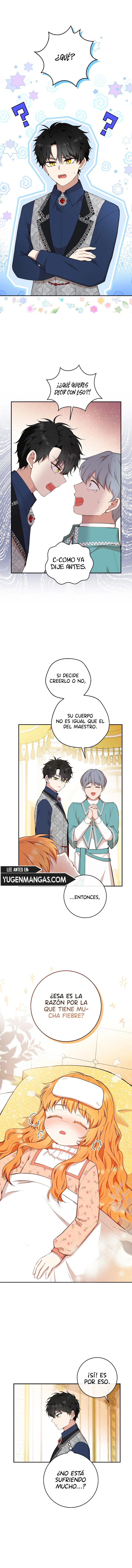 La Ardilla Bebe Es Buena En Todo Capitulo 17 página 3