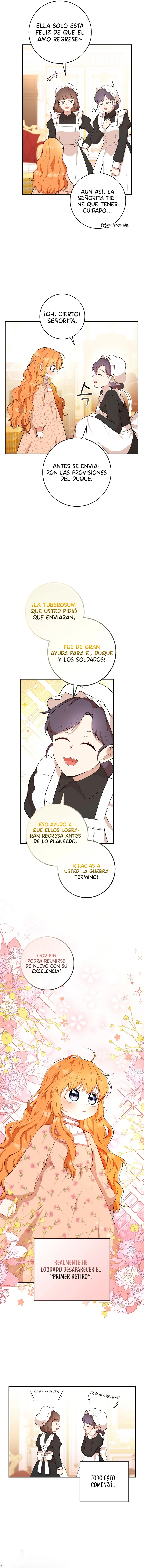 La Ardilla Bebe Es Buena En Todo Capitulo 17 página 8