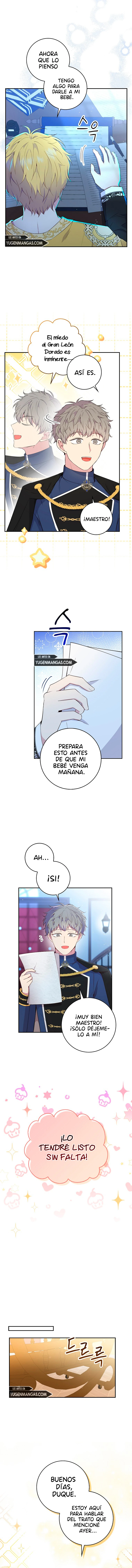 La Ardilla Bebe Es Buena En Todo Capitulo 18 página 10
