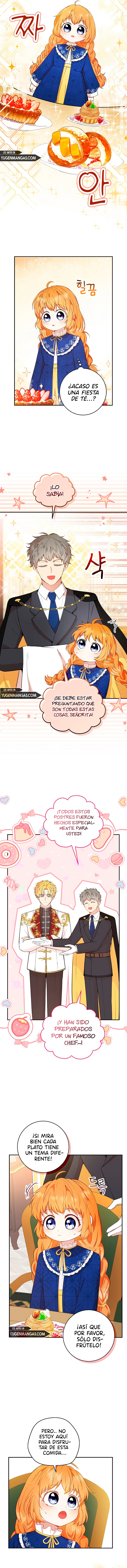 La Ardilla Bebe Es Buena En Todo Capitulo 18 página 11