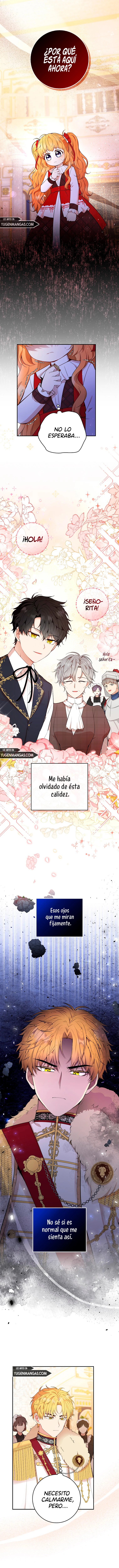 La Ardilla Bebe Es Buena En Todo Capitulo 18 página 3