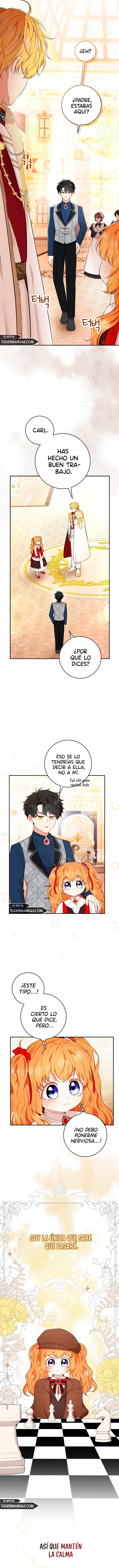 La Ardilla Bebe Es Buena En Todo Capitulo 18 página 5