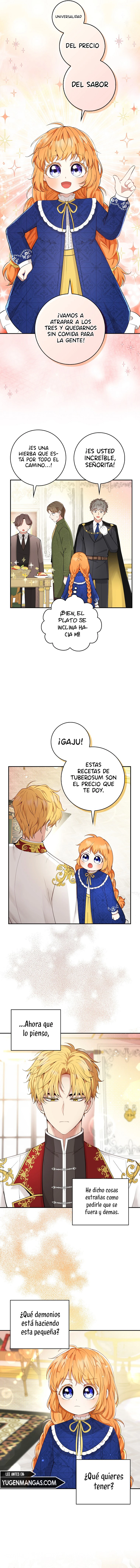 La Ardilla Bebe Es Buena En Todo Capitulo 19 página 14