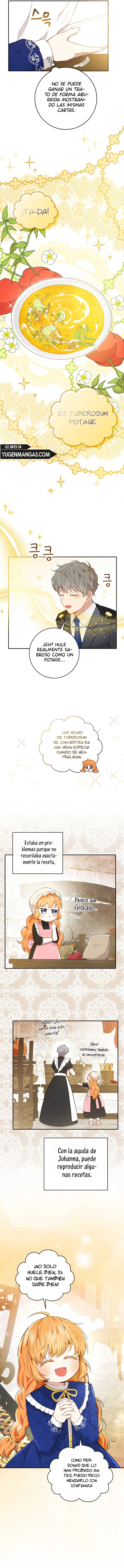La Ardilla Bebe Es Buena En Todo Capitulo 19 página 8