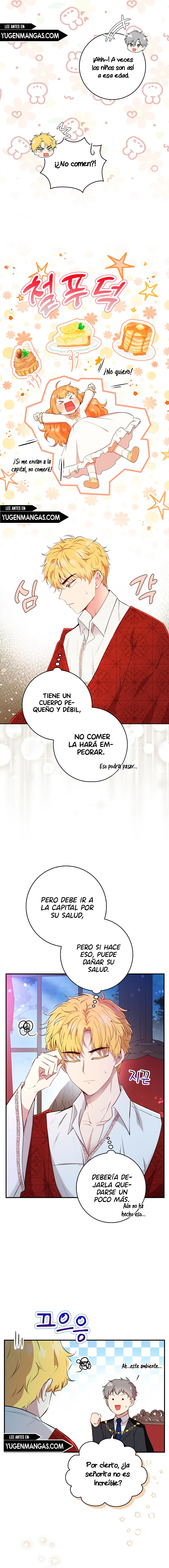 La Ardilla Bebe Es Buena En Todo Capitulo 20 página 13