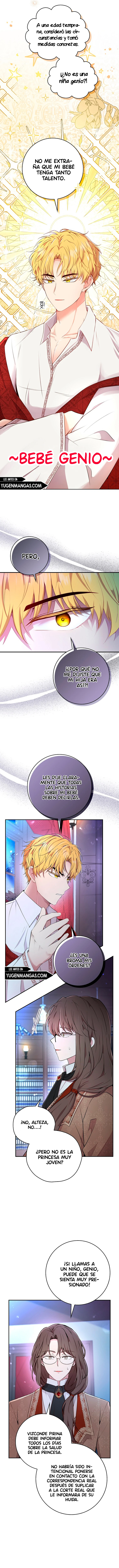 La Ardilla Bebe Es Buena En Todo Capitulo 20 página 14