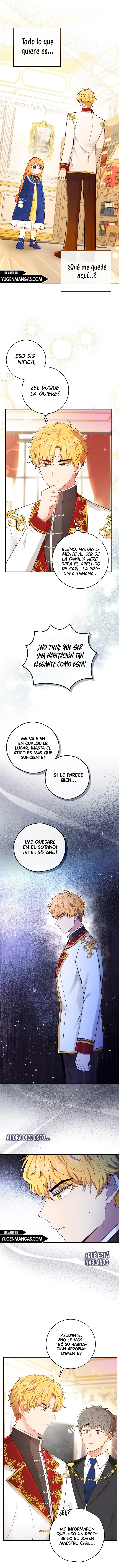 La Ardilla Bebe Es Buena En Todo Capitulo 20 página 3