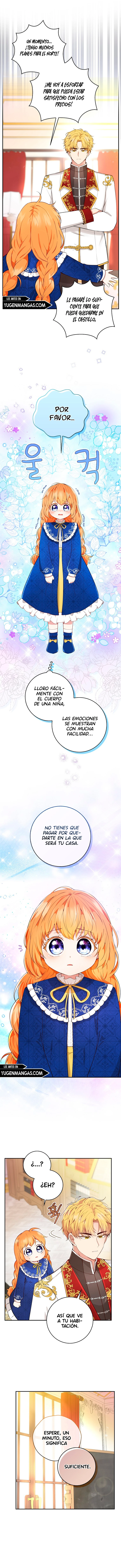La Ardilla Bebe Es Buena En Todo Capitulo 20 página 5