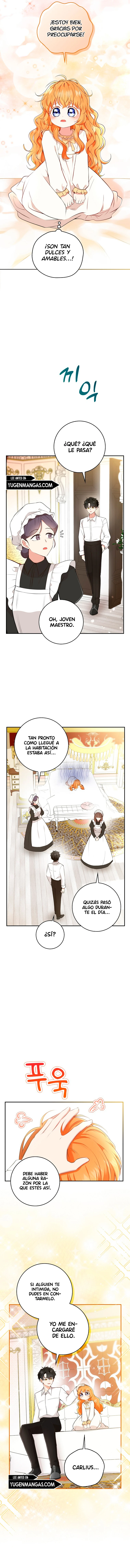 La Ardilla Bebe Es Buena En Todo Capitulo 20 página 7