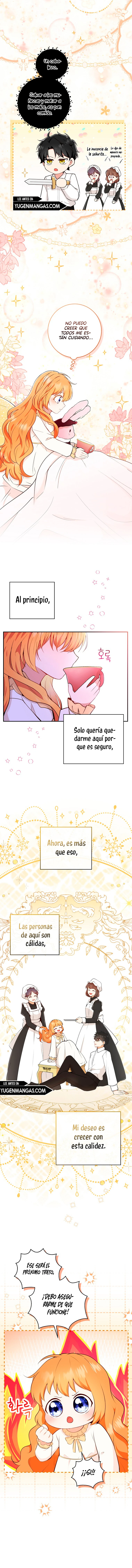 La Ardilla Bebe Es Buena En Todo Capitulo 20 página 9