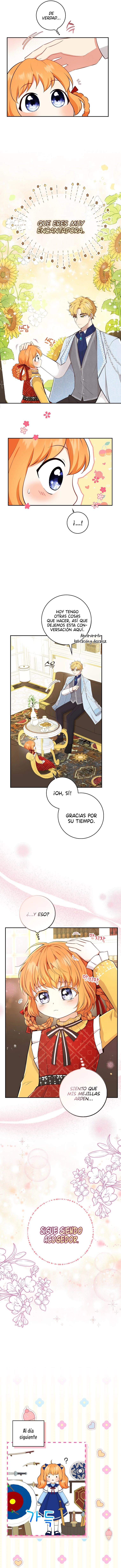 La Ardilla Bebe Es Buena En Todo Capitulo 21 página 11