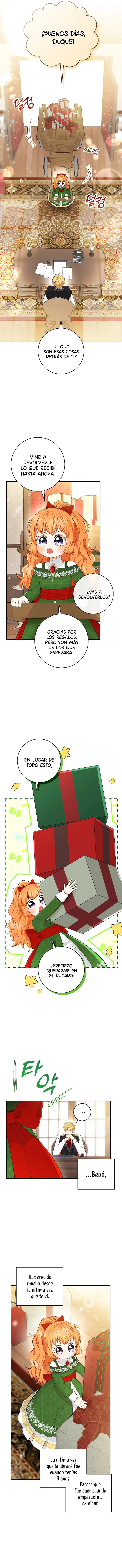La Ardilla Bebe Es Buena En Todo Capitulo 21 página 13