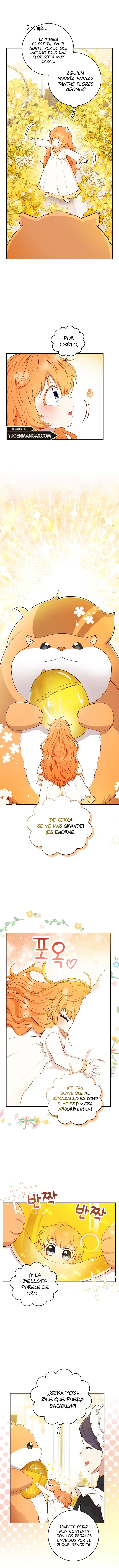 La Ardilla Bebe Es Buena En Todo Capitulo 21 página 4