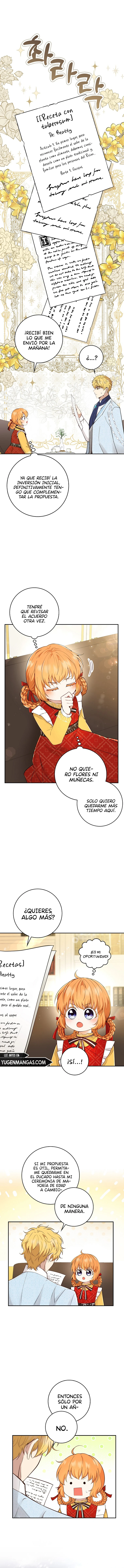 La Ardilla Bebe Es Buena En Todo Capitulo 21 página 7