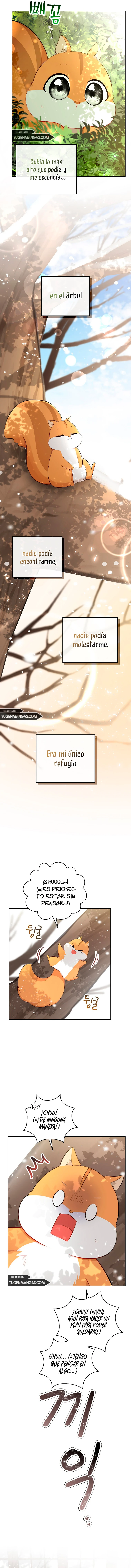 La Ardilla Bebe Es Buena En Todo Capitulo 22 página 10