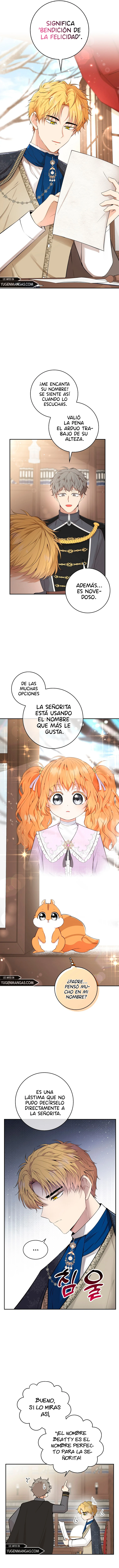 La Ardilla Bebe Es Buena En Todo Capitulo 22 página 12