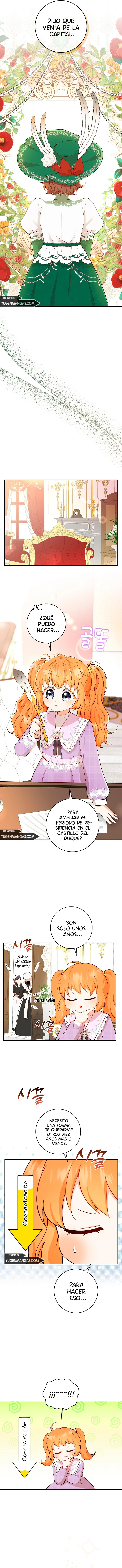 La Ardilla Bebe Es Buena En Todo Capitulo 22 página 8