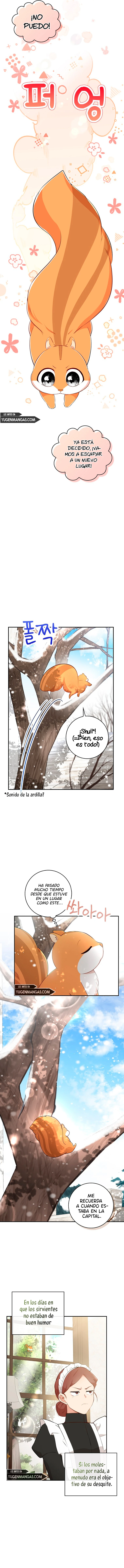 La Ardilla Bebe Es Buena En Todo Capitulo 22 página 9