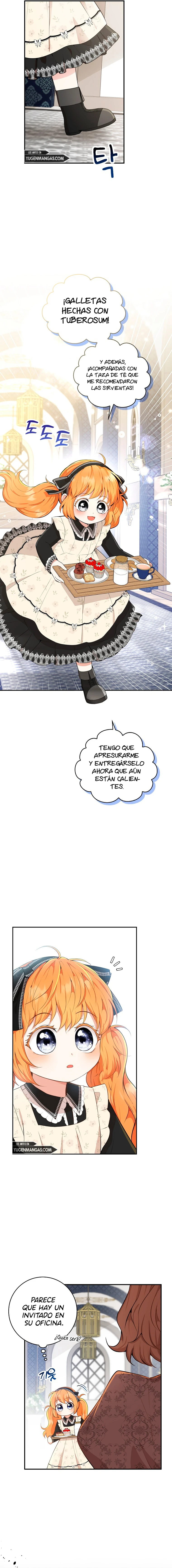 La Ardilla Bebe Es Buena En Todo Capitulo 23 página 5