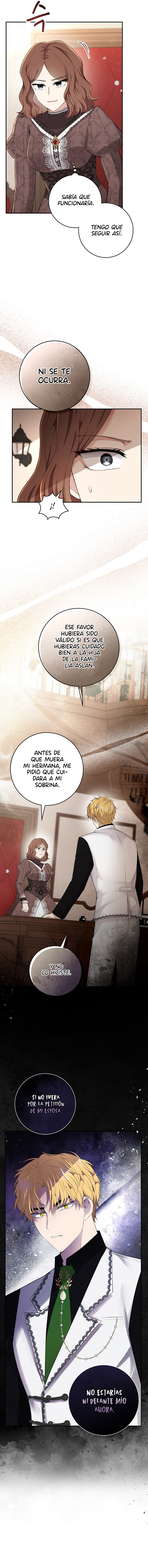 La Ardilla Bebe Es Buena En Todo Capitulo 24 página 11