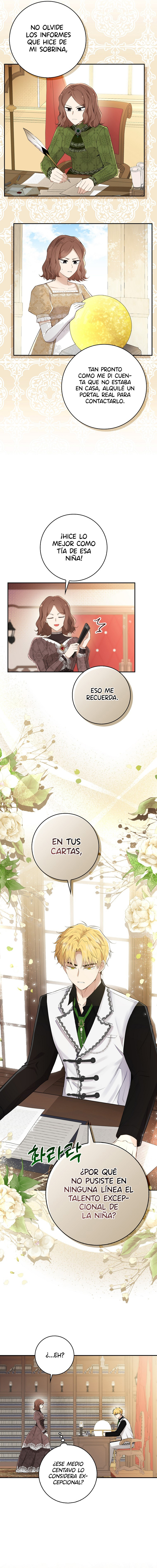 La Ardilla Bebe Es Buena En Todo Capitulo 24 página 5