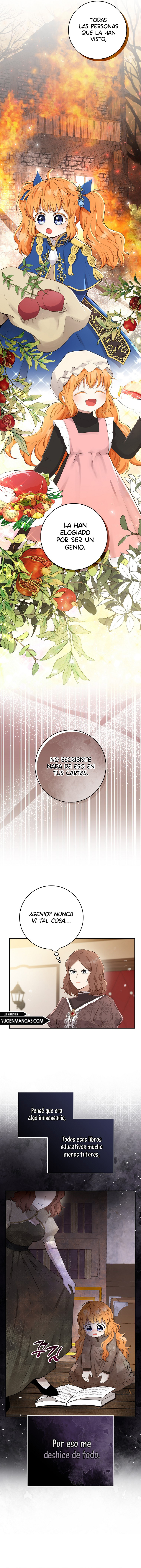 La Ardilla Bebe Es Buena En Todo Capitulo 24 página 6