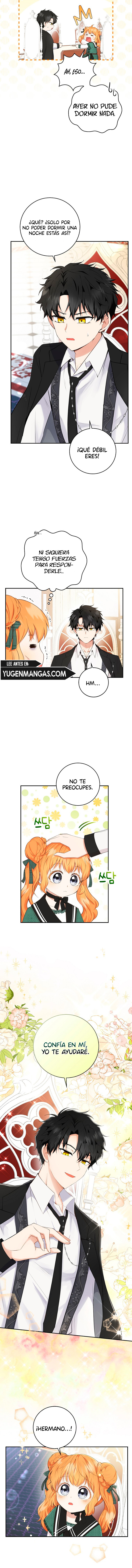 La Ardilla Bebe Es Buena En Todo Capitulo 25 página 15