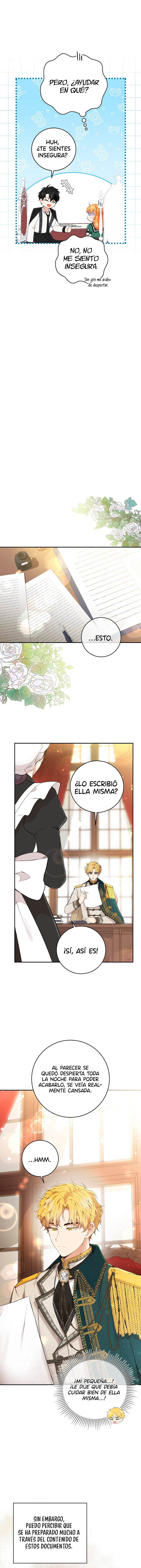 La Ardilla Bebe Es Buena En Todo Capitulo 25 página 16