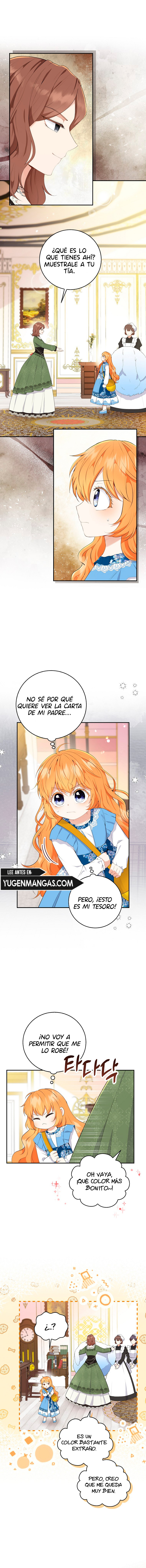 La Ardilla Bebe Es Buena En Todo Capitulo 25 página 3