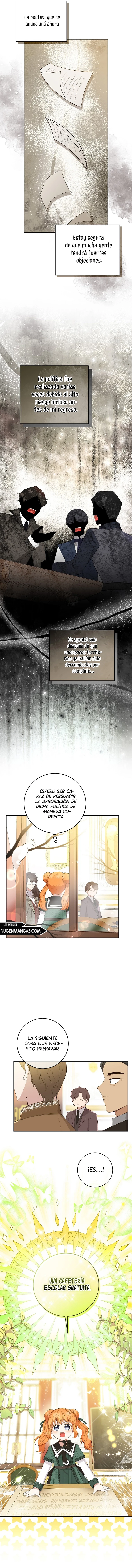 La Ardilla Bebe Es Buena En Todo Capitulo 26 página 10